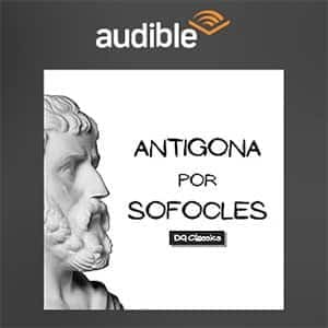 Escucha gratis el audiolibro Antígona de Sófocles