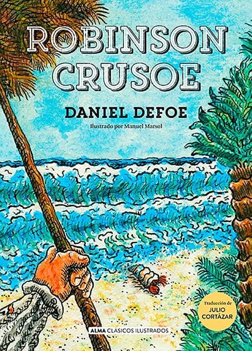 Daniel Defoe: Robinson Crusoe. Resumen y análisis