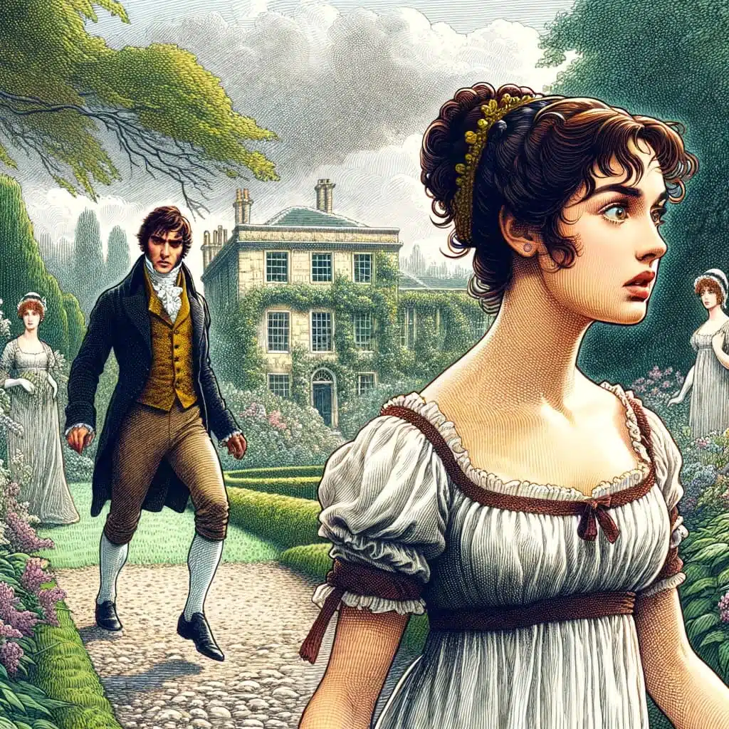 Jane Austen: Orgullo y prejuicio. Resumen y análisis 2 Encuentro en Pemberley