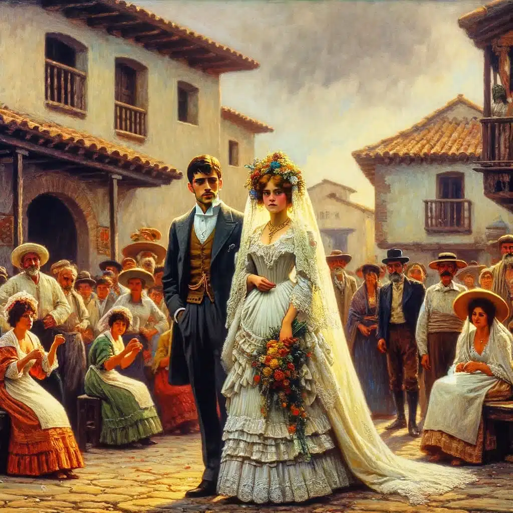 Federico García Lorca: Bodas de Sangre. Resumen y análisis 1 Federico García Lorca: Bodas de Sangre - Imagen 1