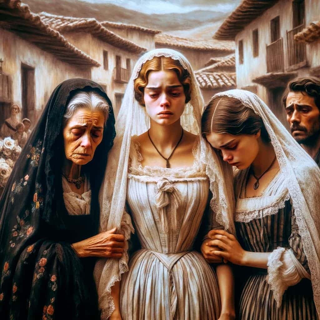 Federico García Lorca: Bodas de Sangre - Imagen 4