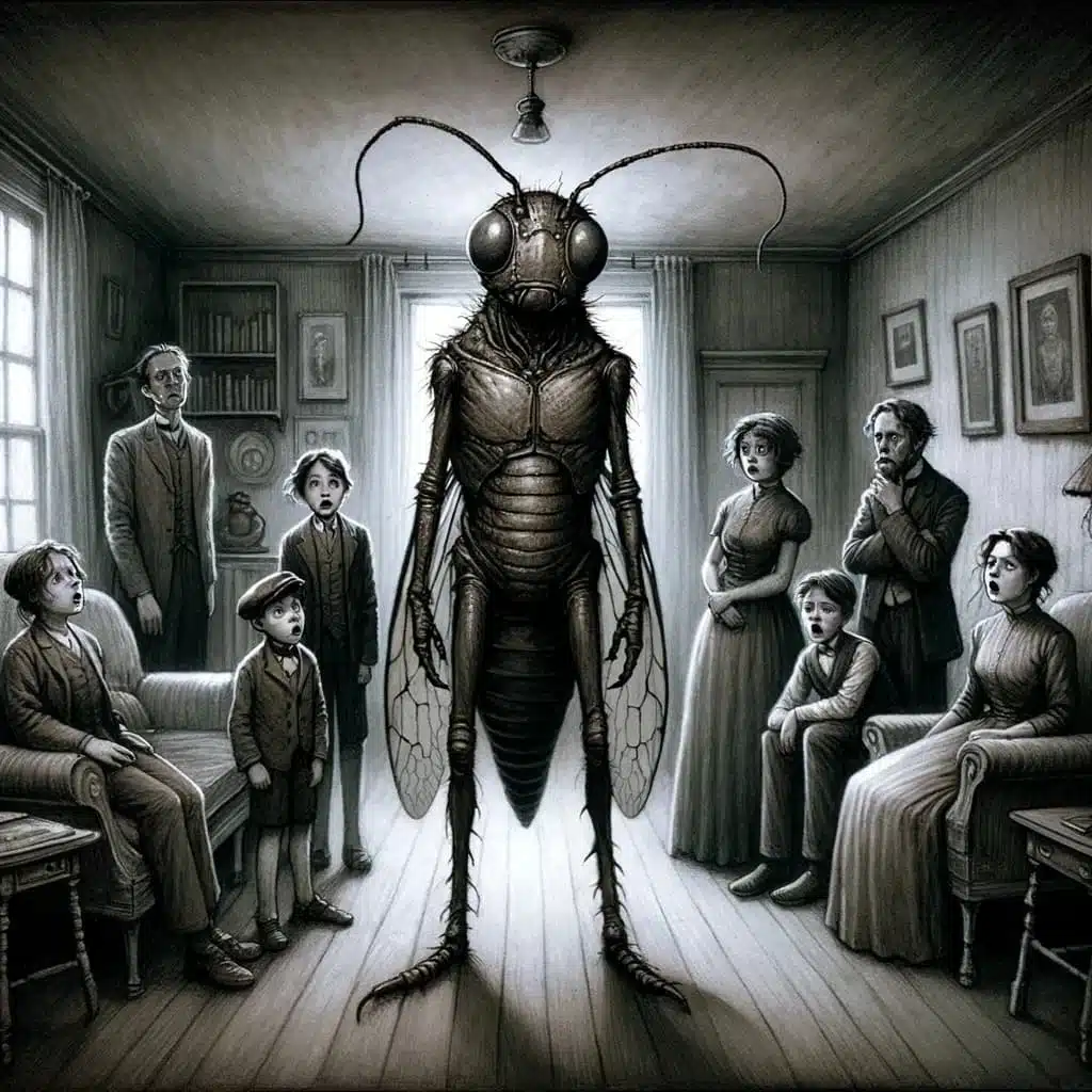 Franz Kafka: La metamorfosis. Resumen y análisis 3 Franz Kafka - La metamorfosis - Imagen 2
