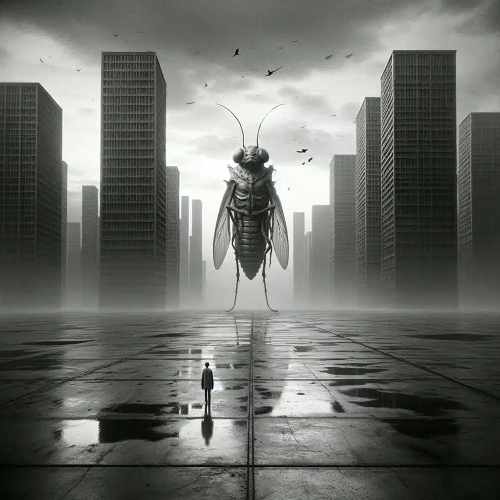 Franz Kafka: La metamorfosis. Resumen y análisis 4 Franz Kafka - La metamorfosis - Imagen 3