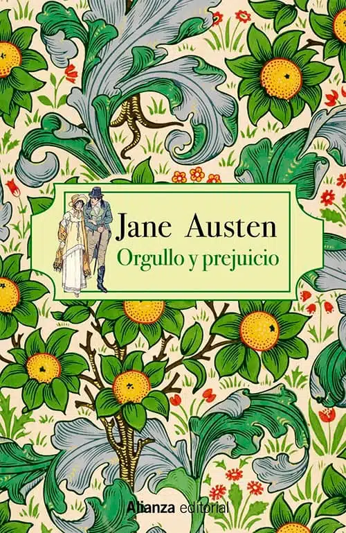 7 Libros de Jane Austen 3 Jane Austen: Orgullo y prejuicio. Resumen y análisis