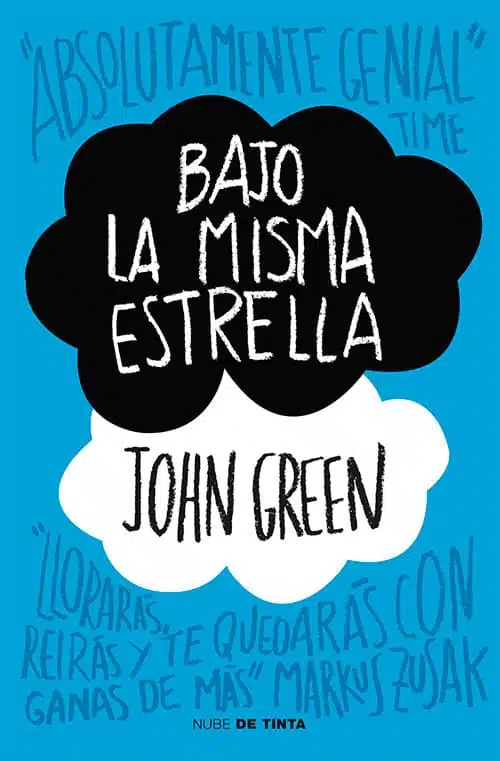 John Green: Bajo la misma estrella. Resumen y análisis
