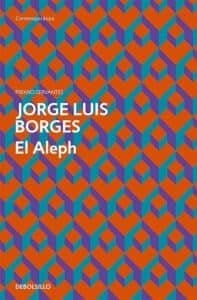 Jorge Luis Borges: Portada de "El Aleph"