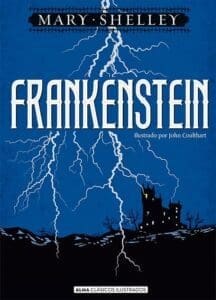 Mary Shelley: Frankenstein. Resumen y análisis