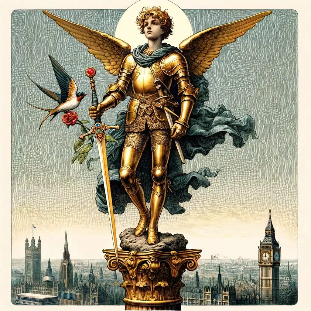 Oscar Wilde: El príncipe feliz. Resumen y análisis 6 Oscar Wilde: El príncipe feliz