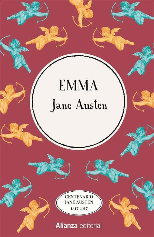 Libros de Jane-Austen: Emma