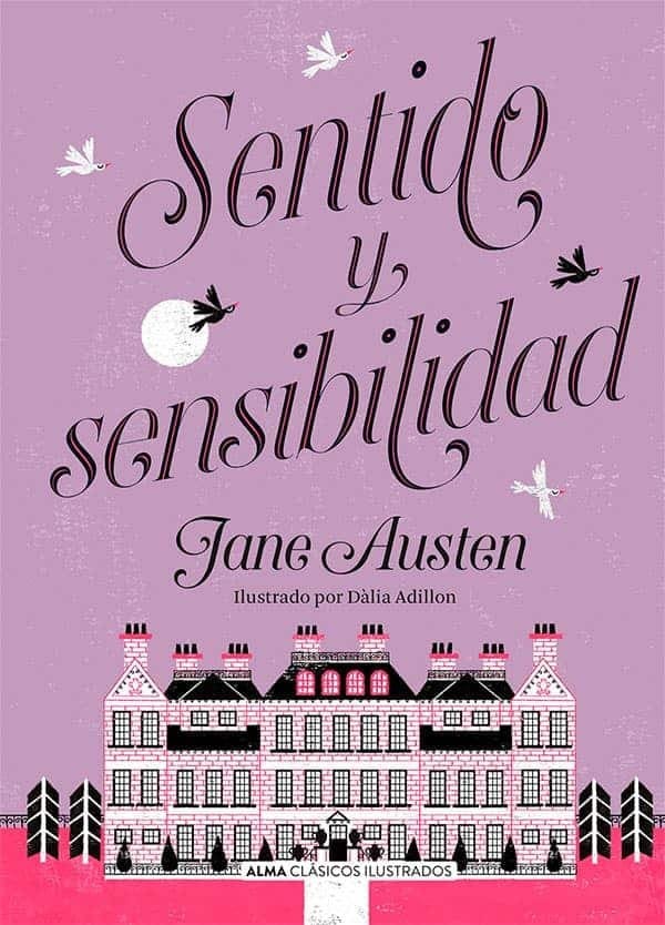 Libros de Jane Austen: Sentido y sensibilidad