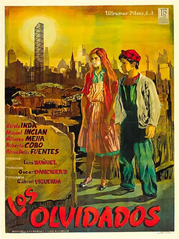 Luis Buñuel: Los Olvidados. Resumen y análisis