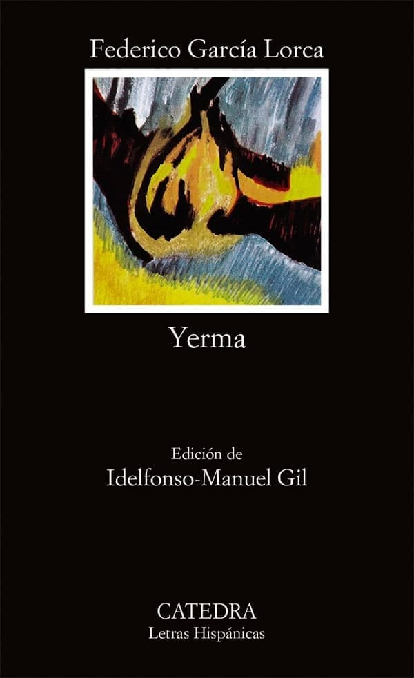 Federico García Lorca: Yerma. Resumen y análisis