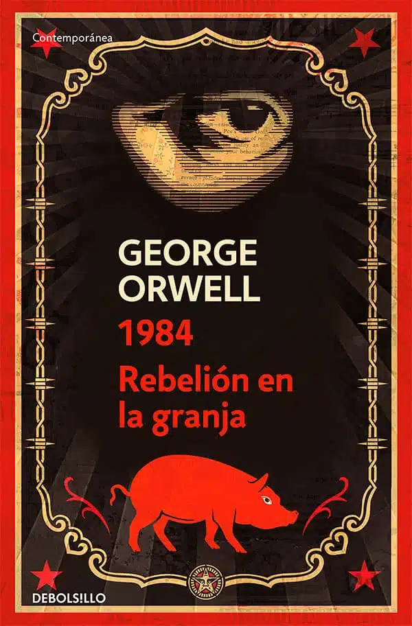 Libros de George Orwell 5 Libros de Julio Verne: Viaje al centro de la tierra