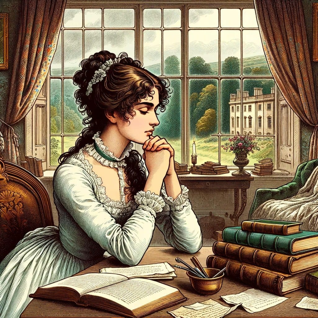 Jane Austen - Mansfield Park. Resumen y análisis 2