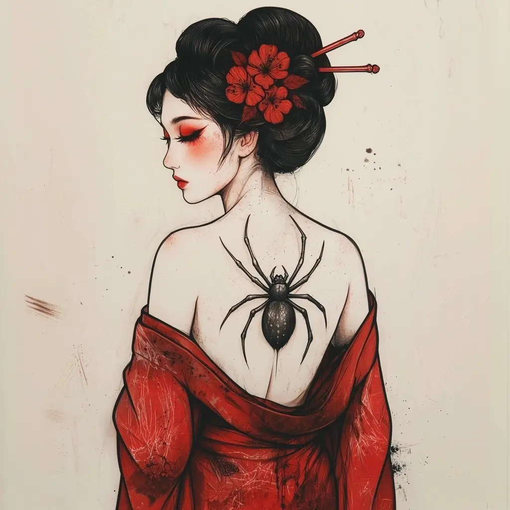 Junichiro Tanizaki: El tatuaje. Resumen y análisis de personajes 1 Junichiro Tanizaki - El tatuaje. Resumen