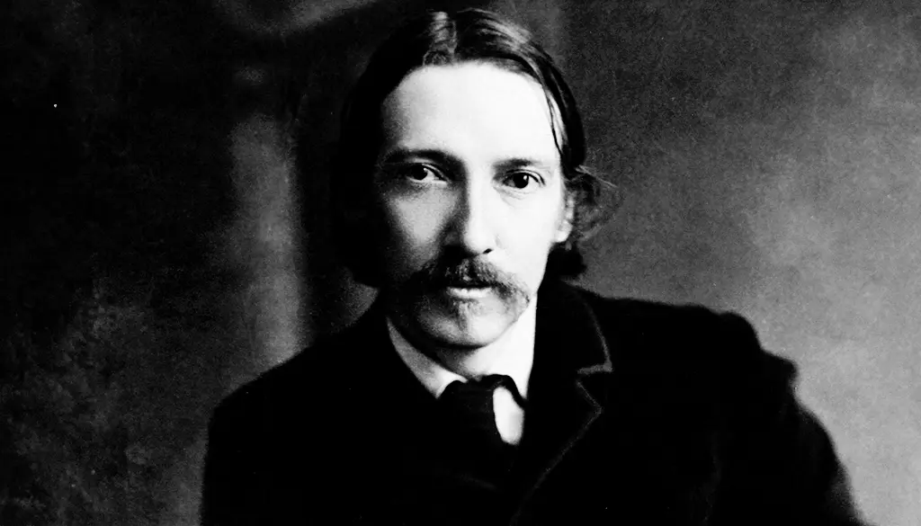 Robert Louis Stevenson
